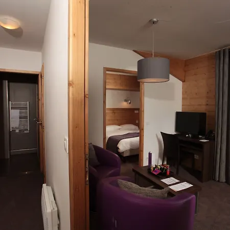 Le Du Mont Vallon 4* Les Menuires