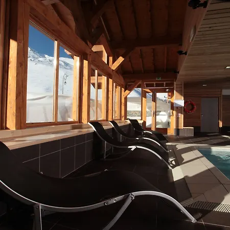 Le Du Mont Vallon 4* Les Menuires
