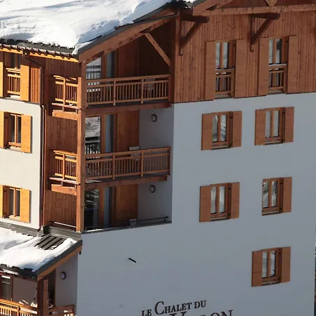 酒店 Le Du Mont Vallon 4*