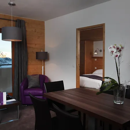 Le Du Mont Vallon Hotel Les Menuires