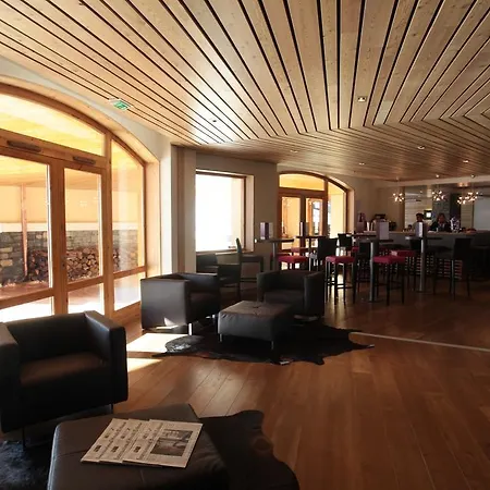 Le Du Mont Vallon 4* Les Menuires