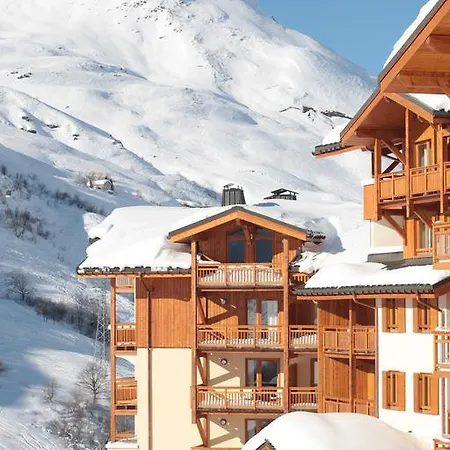 Отель Le Du Mont Vallon