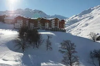 Le Du Mont Vallon 4*