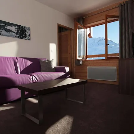 Le Du Mont Vallon 4*