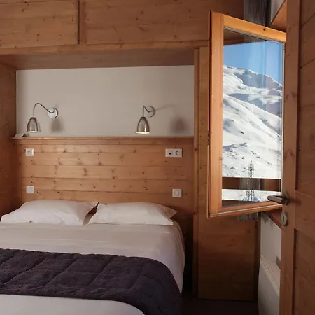 Le Du Mont Vallon Les Menuires