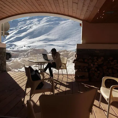 Le Du Mont Vallon 4*