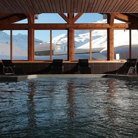 Le Du Mont Vallon 4* Les Menuires