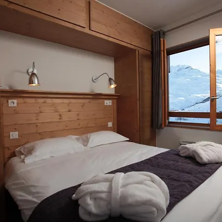 Le Du Mont Vallon 4* Les Menuires