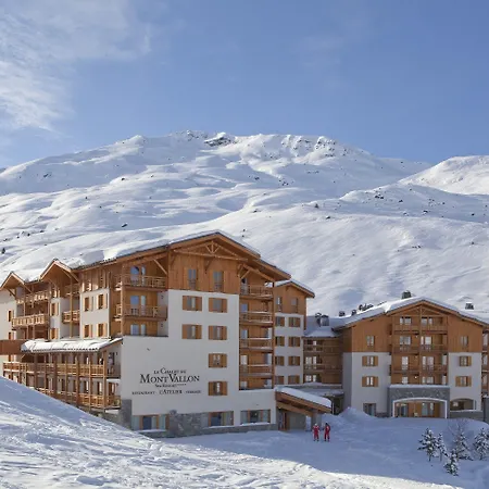 Le Du Mont Vallon Les Menuires