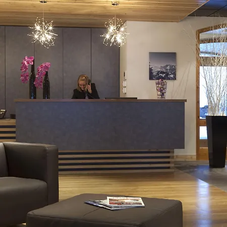 Le Du Mont Vallon 4* Les Menuires