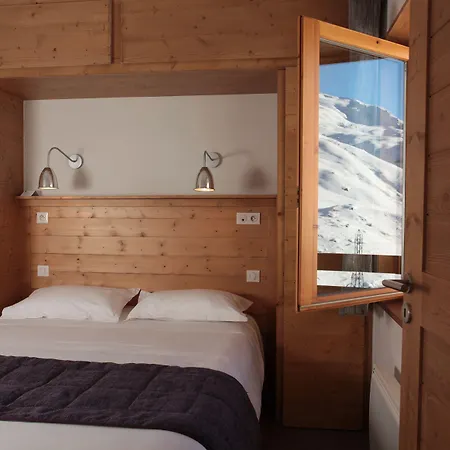 Le Du Mont Vallon Les Menuires