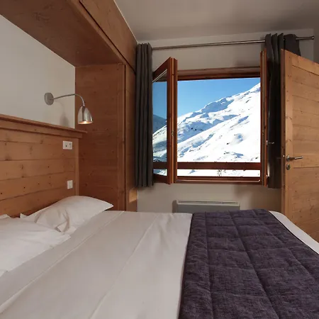 Hotel Le Du Mont Vallon Les Menuires
