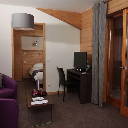 Hotel Le Du Mont Vallon Les Menuires