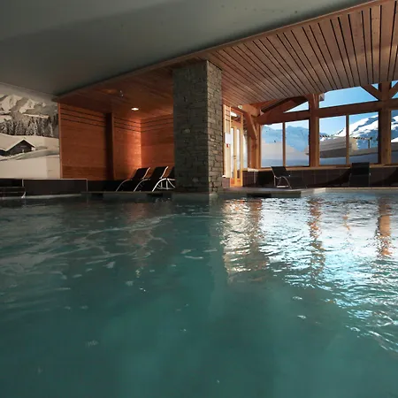 Le Du Mont Vallon Hotel Les Menuires