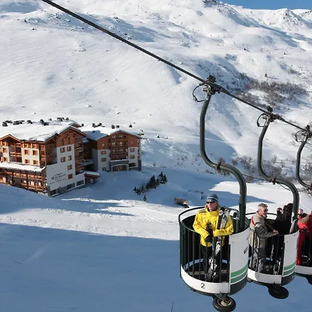 Le Du Mont Vallon 4*