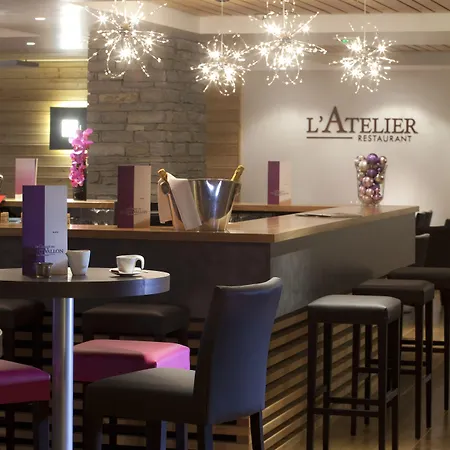 Le Du Mont Vallon Hotel