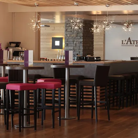 Le Du Mont Vallon Hotel 4*