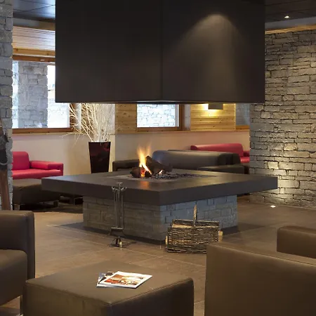 Hotel Le Du Mont Vallon Les Menuires