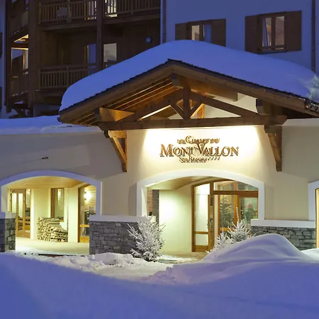 Le Du Mont Vallon Les Menuires