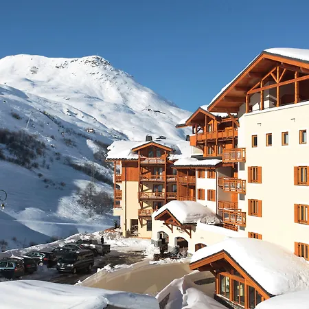 Le Du Mont Vallon 4* Les Menuires