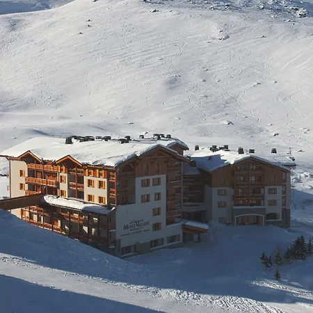 Hotel Le Du Mont Vallon