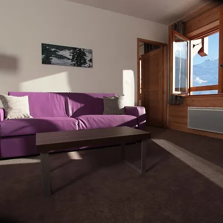 Le Du Mont Vallon 4* Les Menuires