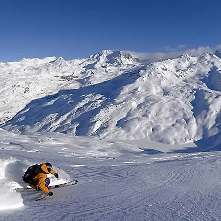 Le Du Mont Vallon 호텔 4*