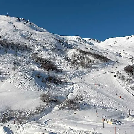 Le Du Mont Vallon Les Menuires