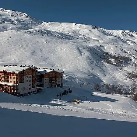 Hotel Le Du Mont Vallon Les Menuires