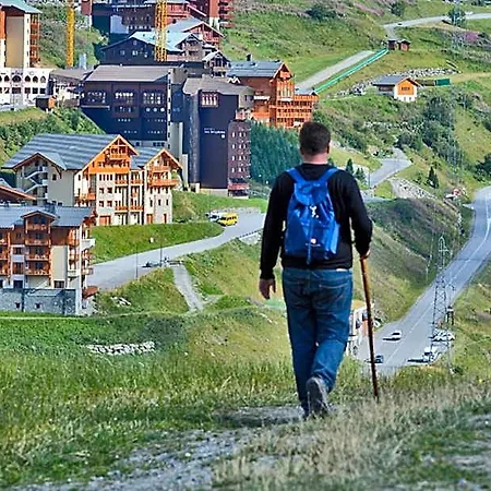 Le Du Mont Vallon Les Menuires