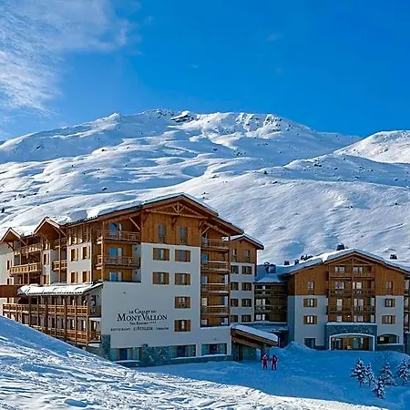 Le Du Mont Vallon Hotel 4*