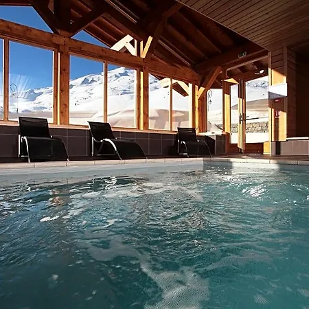 Le Du Mont Vallon 4*