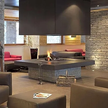 Hotel Le Du Mont Vallon 4*
