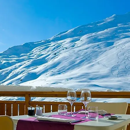 Hotel Le Du Mont Vallon Les Menuires
