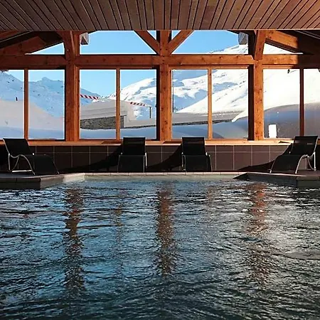 Hotel Le Du Mont Vallon Les Menuires