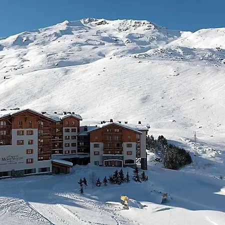 Le Du Mont Vallon Hotel 4*