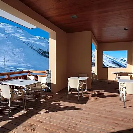 Hotel Le Du Mont Vallon Les Menuires