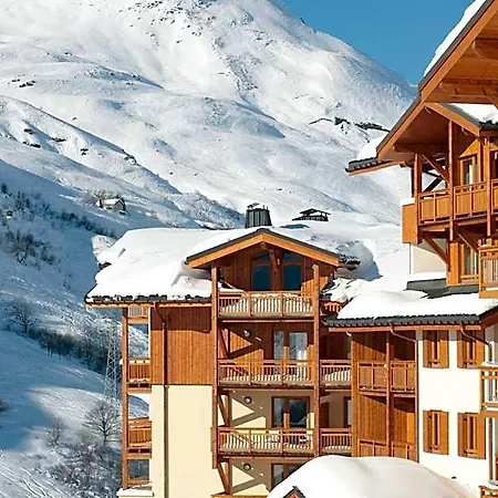 Hotel Le Du Mont Vallon