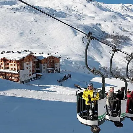 Le Du Mont Vallon 4*