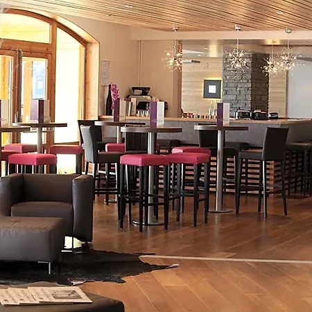 Hotel Le Du Mont Vallon