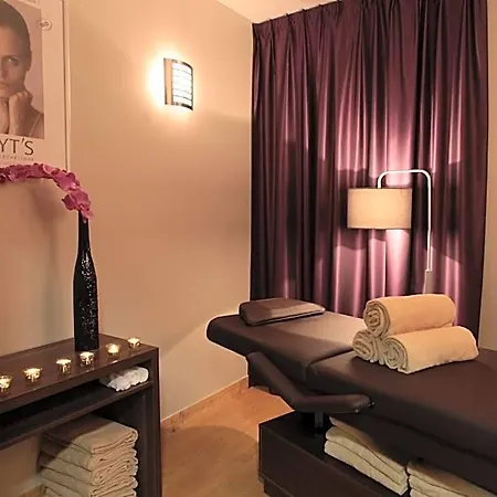 Le Du Mont Vallon Hotel