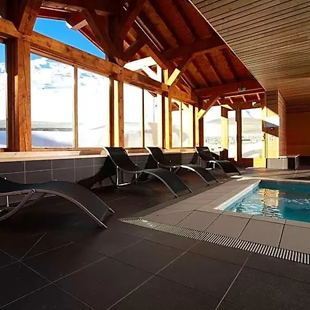 Hotel Le Du Mont Vallon Les Menuires