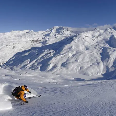 Hotel Le Du Mont Vallon Les Menuires