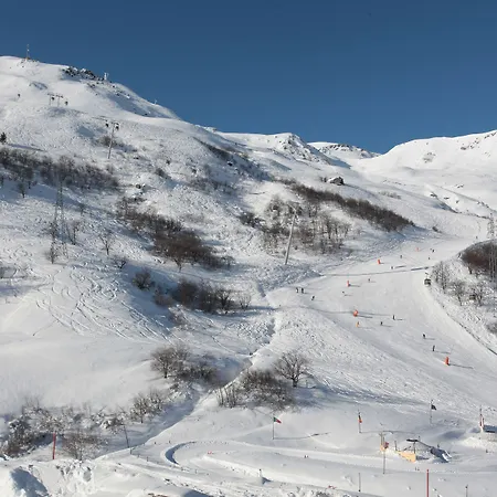 Hotel Le Du Mont Vallon 4*