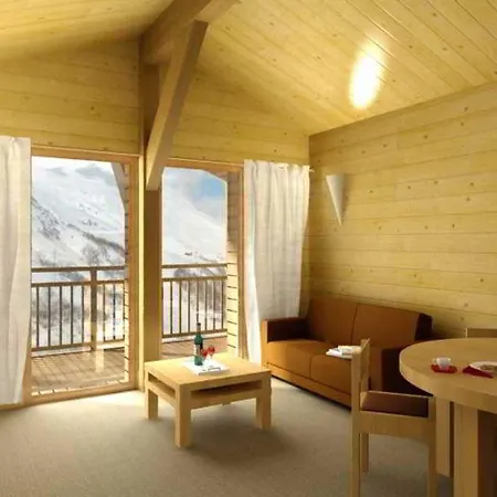 Le Du Mont Vallon 호텔