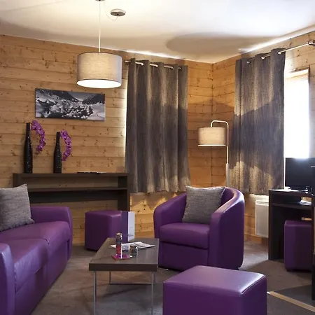 Le Du Mont Vallon Hotel