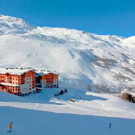 Le Du Mont Vallon 4* Les Menuires