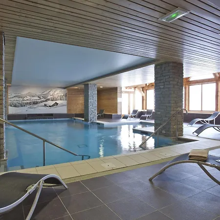 Le Du Mont Vallon 호텔 4*