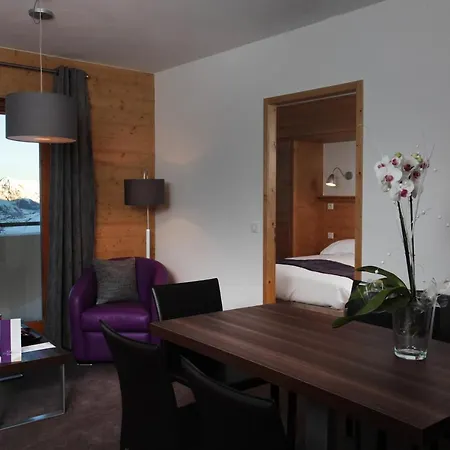 Le Du Mont Vallon 4* Les Menuires