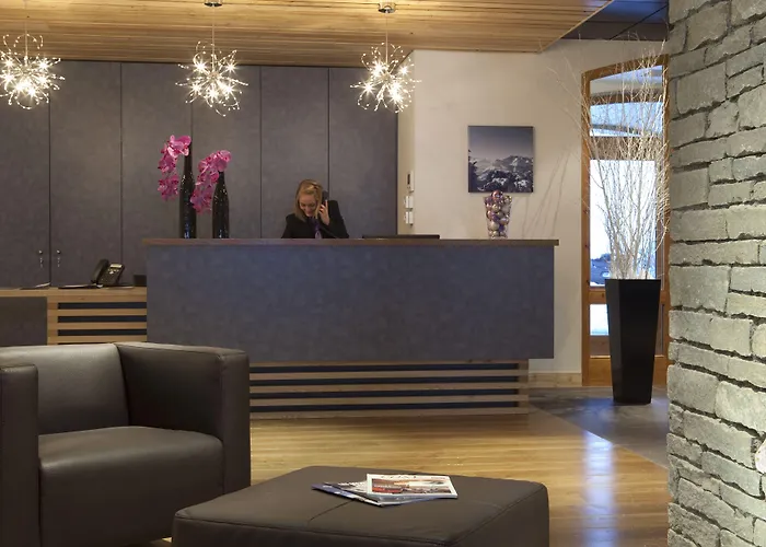 Le Du Mont Vallon 4* Les Menuires